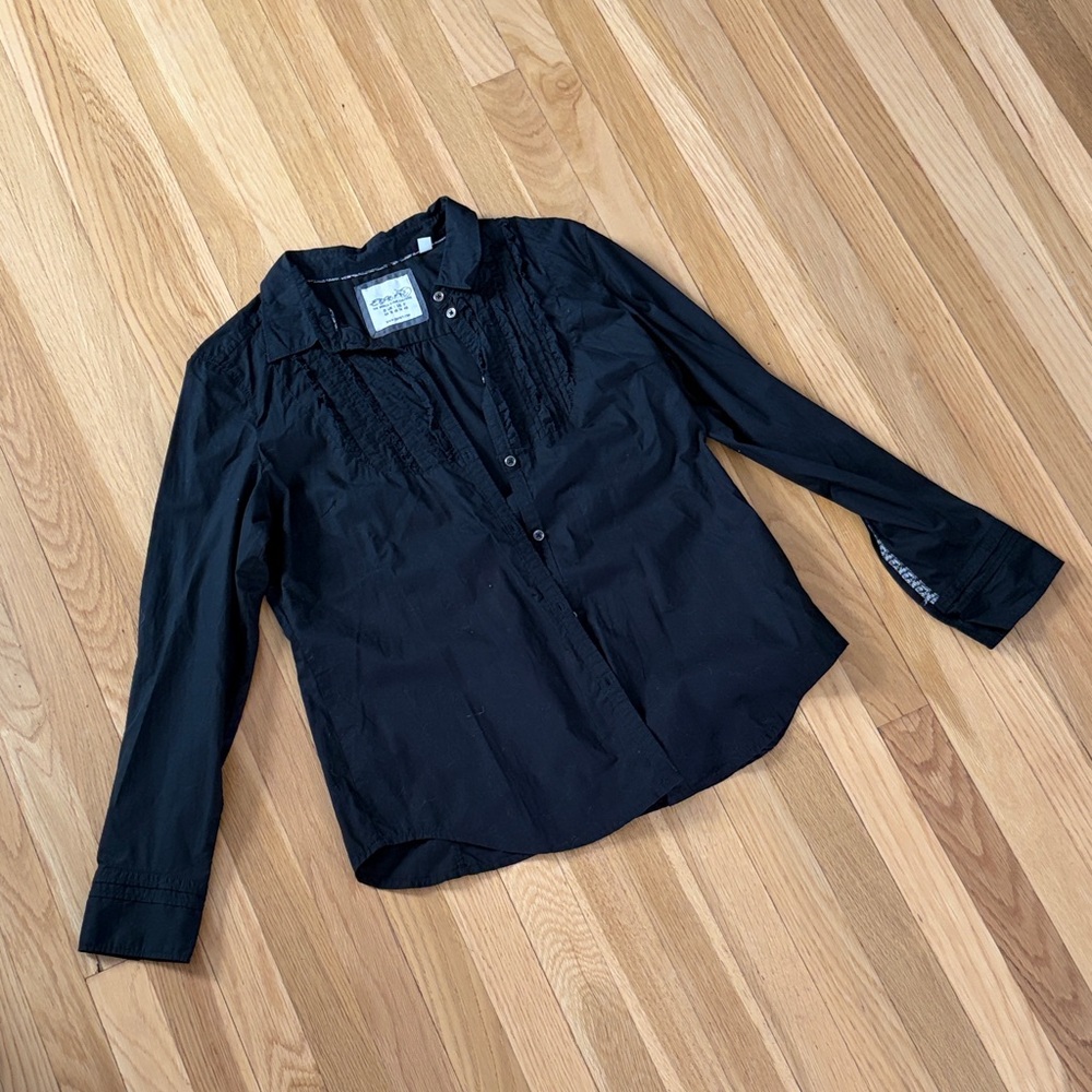 Esprit Black Women's Blouse